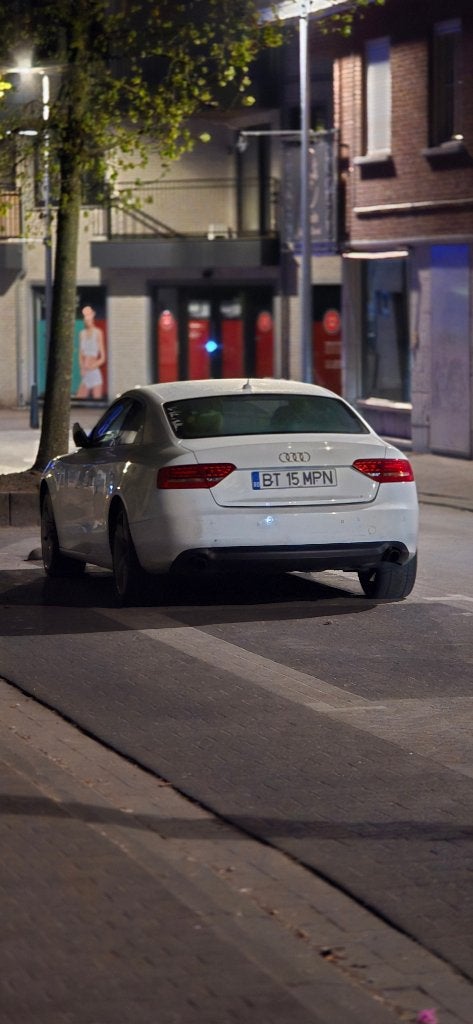 Audi A5, Cuir, Euro 5, Achat, Boîte manuelle