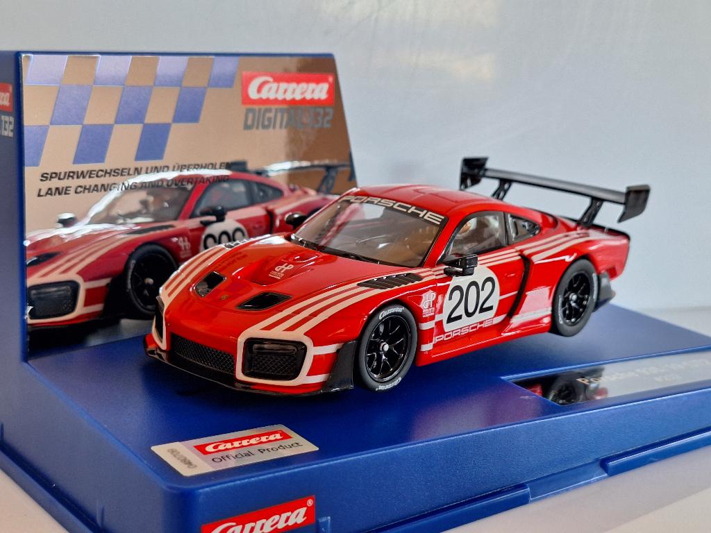 Carrera Digital 132 Porsche 935 19 GT2 30963 Nog Verzegeld, Racebaan, Carrera, Nieuw, Ophalen of Verzenden