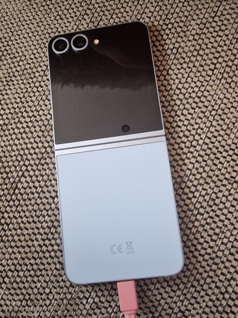 Samsung z flip 6 complet  avec boite, Télécoms, Enlèvement ou Envoi