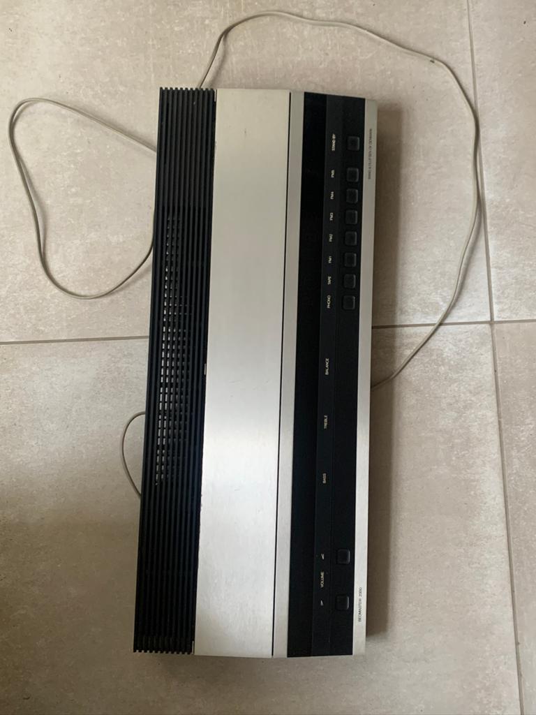 Beomaster 2300, Audio, Tv en Foto, Ophalen, Zo goed als nieuw, Bang & Olufsen