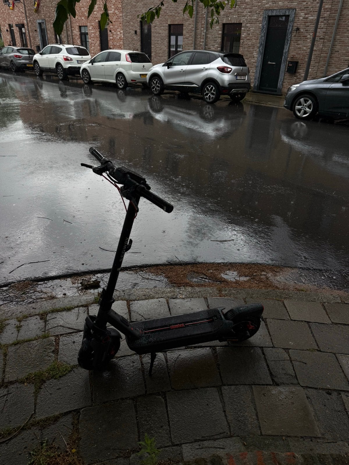 segway g3 max moet nu weg!!!, Enlèvement, Comme neuf