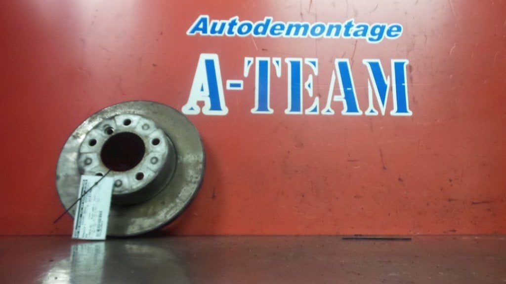 REMSCHIJF VOOR ABS BMW 1 serie (E87 / 87N) (01-2003/12-2012), Gebruikt, BMW, Petuelring 130
80809  München, DE, Bayerische Motoren Werke AG