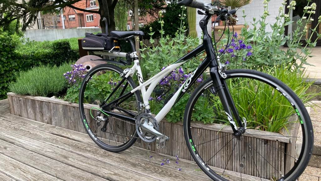 Koga sportieve damesfiets, Fietsen en Brommers, Ophalen, 26 inch, Velgrem, Zo goed als nieuw