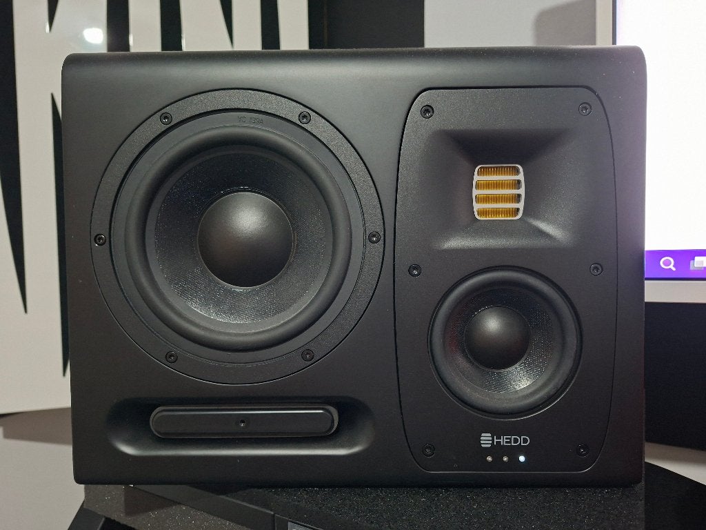 HEDD Audio Type 20 MK2 Black, Audio, Tv en Foto, Ophalen, Gebruikt, Audio