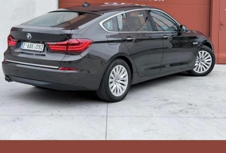 Trekhaak bmw 520 GT gezocht 2014, Auto-onderdelen, Trekhaken, Ophalen