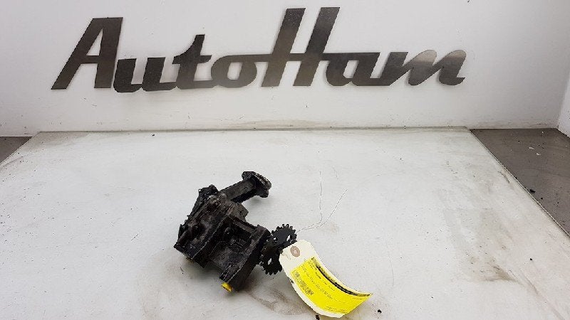 POMPE A HUILE Renault Megane III Berline (BZ), Utilisé, Renault