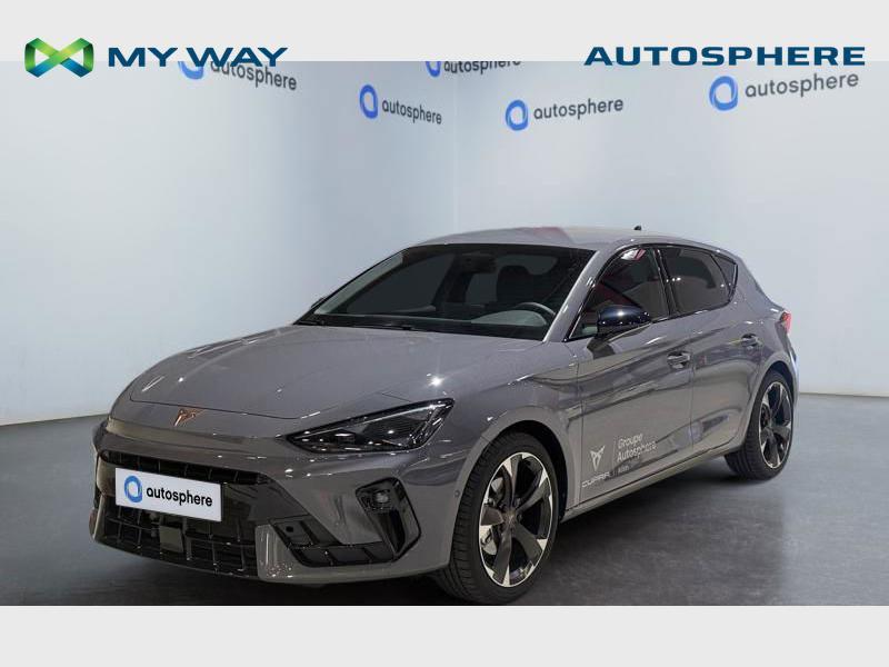 Cupra Leon Leon 1.5 eTSI MHEV Impulse DSG, Auto's, Overige Auto's, Automaat, Navigatiesysteem, Zilver of Grijs, Stadsauto