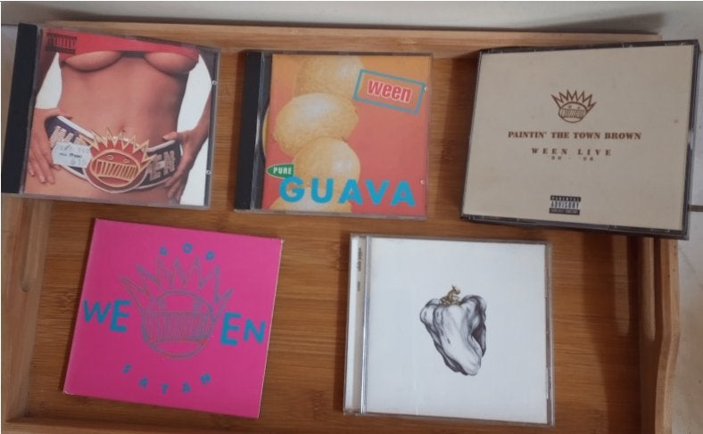 "God Ween Satan - The Oneness" (Ween) CD, Cd's en Dvd's, Ophalen of Verzenden