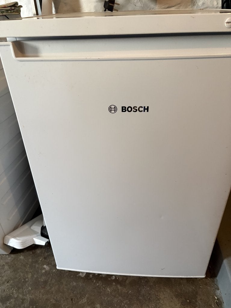 congélateur, 120 tot 140 cm, Tussenbouw, Zo goed als nieuw, 60 tot 90 cm
