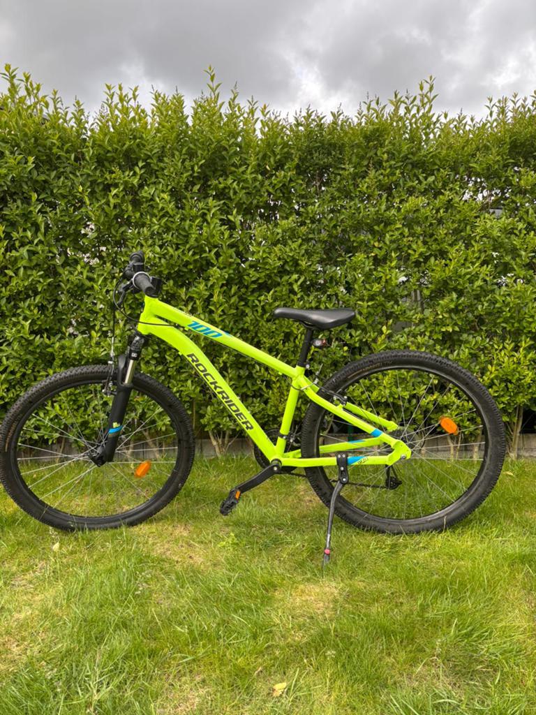 Mountainbike Rockrider, Fietsen en Brommers, Ophalen, Zo goed als nieuw, Heren, Overige merken