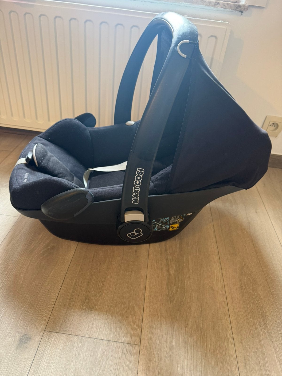 Maxi-Cosi, Ophalen, Zo goed als nieuw, Maxi-Cosi