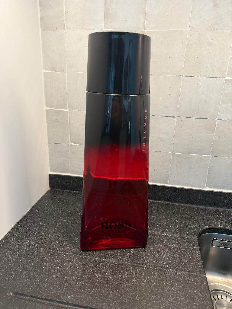 Collector item - GIANT parfum fles, Ophalen of Verzenden, Overige typen