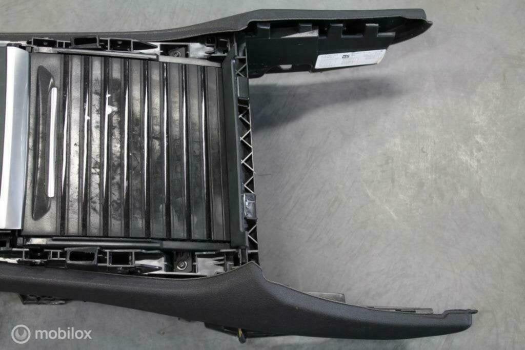 Middenconsole zwart leder bmw x5 f15 (2013-2018), Auto-onderdelen, Interieur en Bekleding