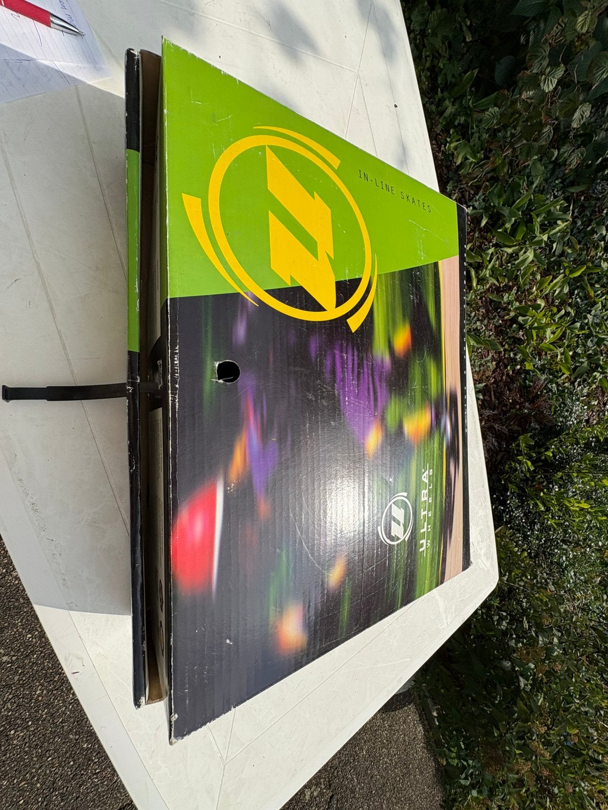 Ultra sleeler, Sports & Fitness, Skateboard, Enlèvement, Comme neuf