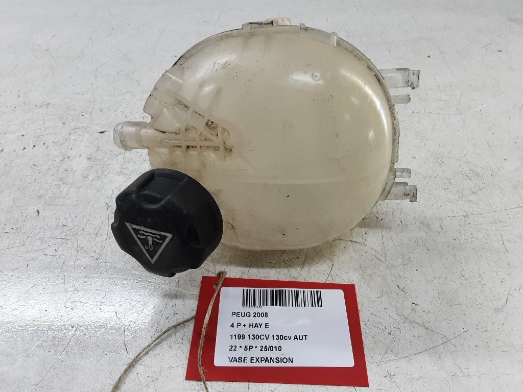 EXPANSIERESERVOIR Peugeot 2008 (UD / UK / UR / US / UX), Auto-onderdelen, Overige Auto-onderdelen, Peugeot, Gebruikt
