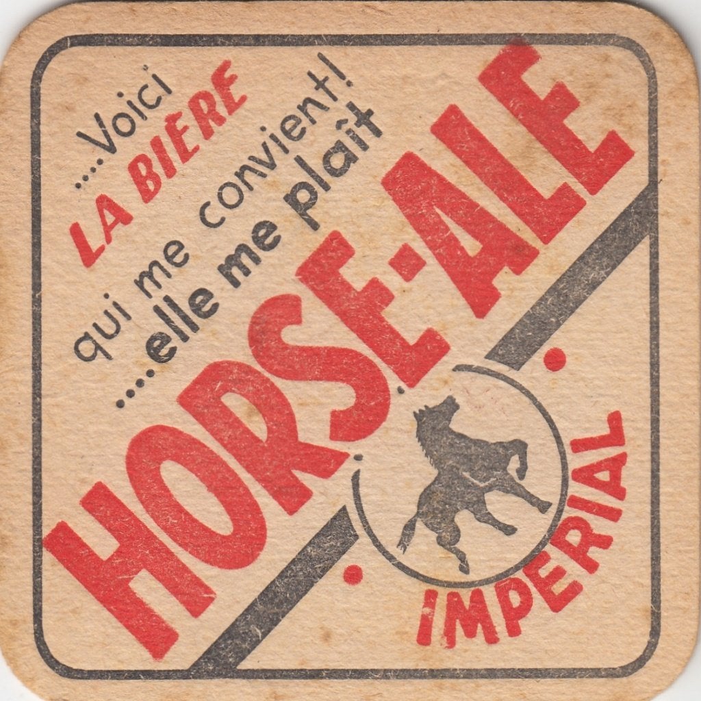 bierviltje horse ale, Enlèvement ou Envoi