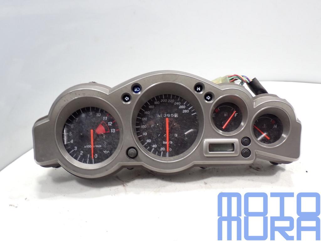 Kawasaki ZZR 1200 2002 - 2005 kilometerteller ZZR1200 teller, Motoren, Gebruikt, -, -, Ophalen of Verzenden