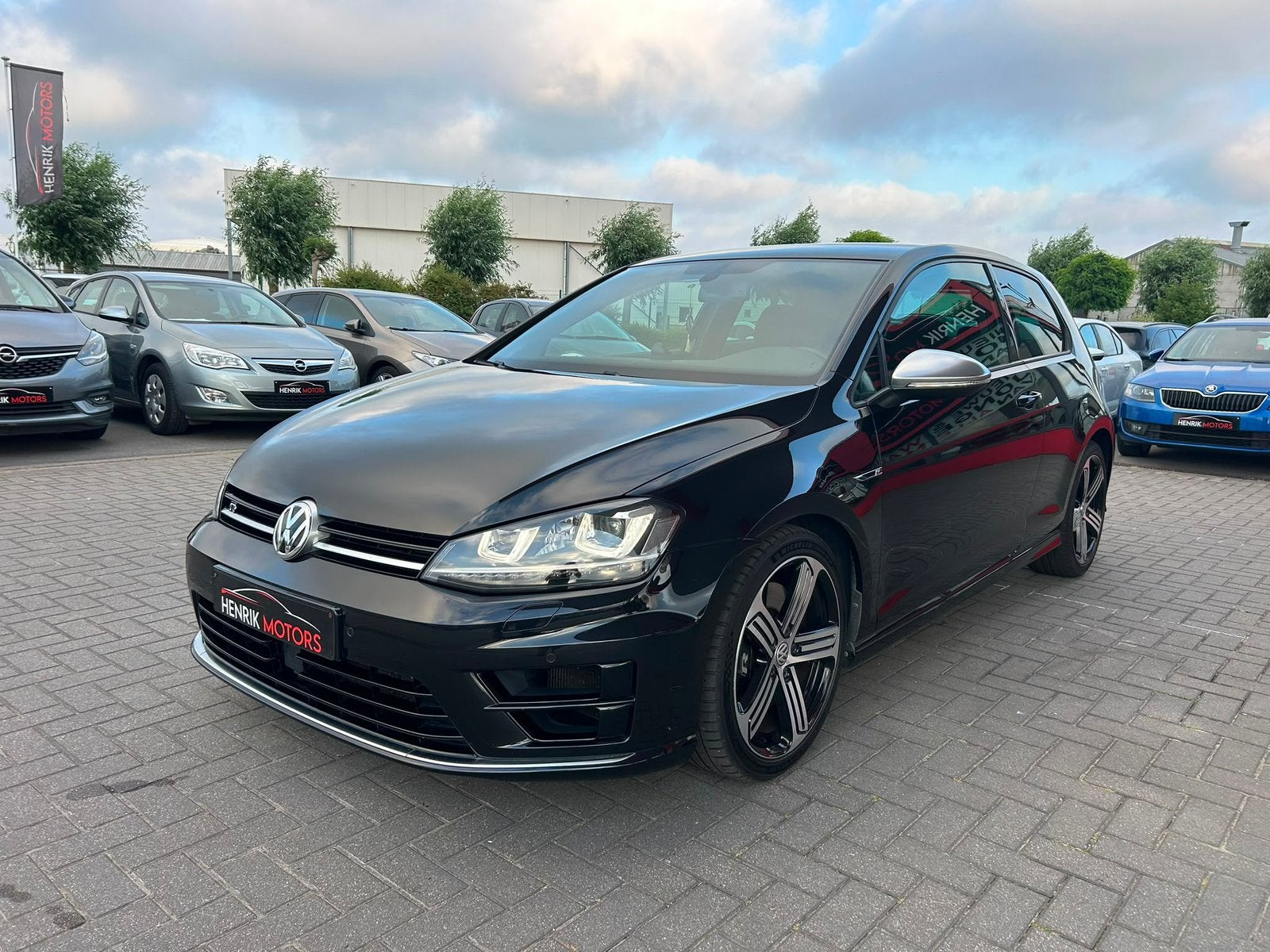 Volkswagen Golf 7 R •AUTOMAAT• •4 MOTION• •SPORT• PROPERE, Autos, Volkswagen, Entreprise, Achat, Golf, Essence, Automatique, Enlèvement
