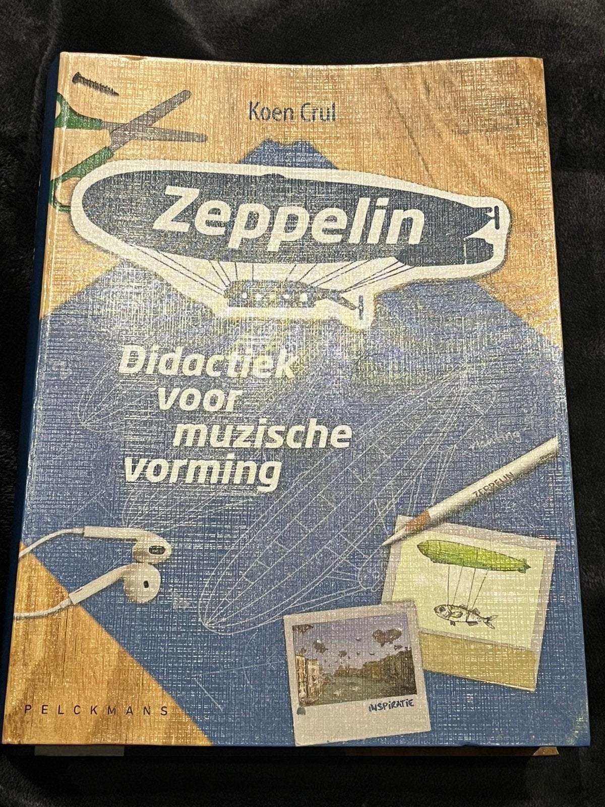 Zeppelin, Ophalen, Zo goed als nieuw, ASO, Overige vakken