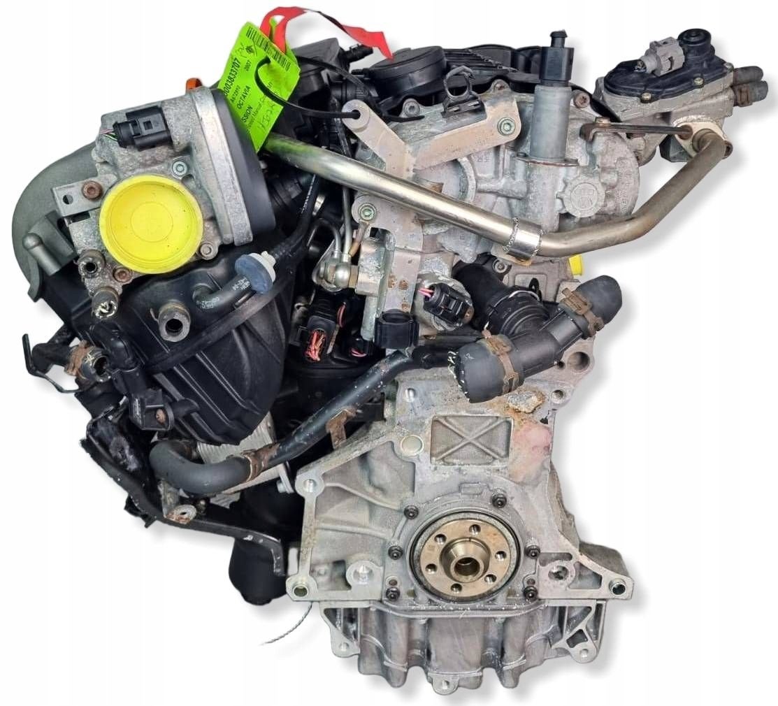 Moteur BLR Complet PASSAT VW GOLF SEAT ALTEA JETTA TOURAN, Envoi, Utilisé, Daihatsu