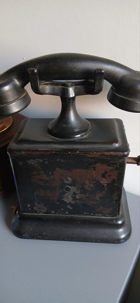 Telefoon, Ophalen