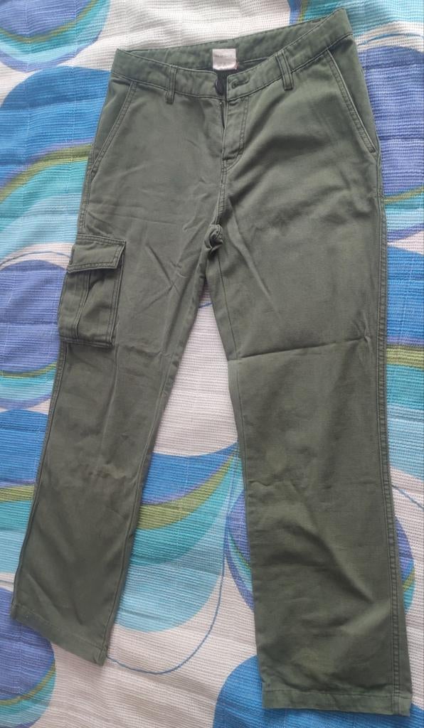 Lange broek Scouts - Maat 38 (12/14J), Kinderen en Baby's, Kinderkleding | Kinder-kledingpakketten, Gebruikt, Maat 176, Ophalen