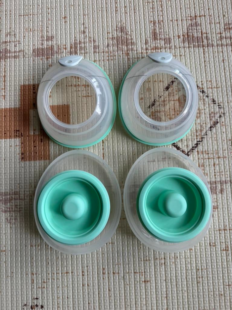 Elvie Stride cups, Ophalen, Zo goed als nieuw