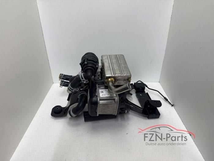 VW Transporter T6.1 2.0 TDI 4-Motion Standkachel Webasto, Ophalen of Verzenden, Gebruikt