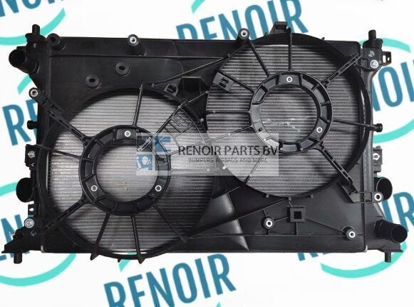 Koelerpakket Suzuki SX4 S-CROSS VITARA II Benzine 1.0T 1.4T, -, Utilisé, -, Enlèvement ou Envoi