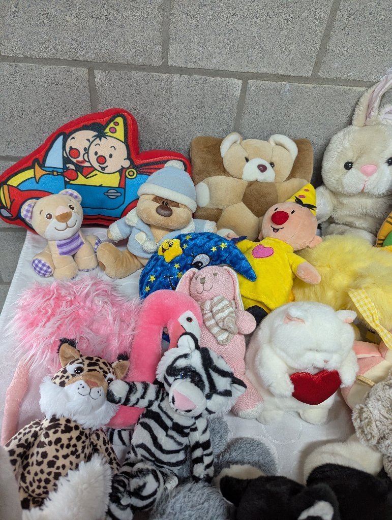 Knuffels, samen of per stuk, Kinderen en Baby's, Speelgoed | Knuffels en Pluche, Ophalen