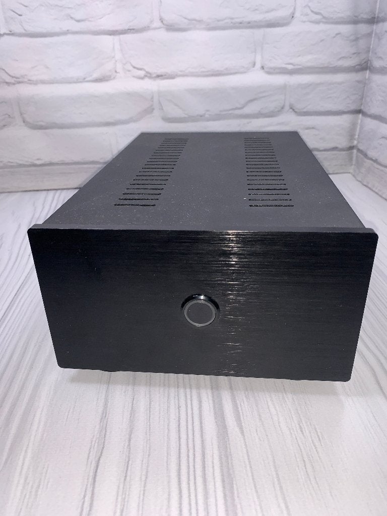 Hoogwaardige handgemaakte DAC (AK4495 chip), TV, Hi-fi & Vidéo, Tuners, Comme neuf, Analogique, Envoi