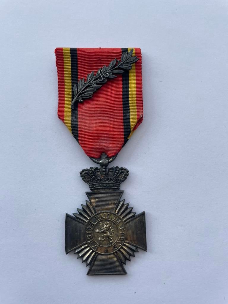 Lot 62: Medaille Albert, Verzamelen, Ophalen of Verzenden