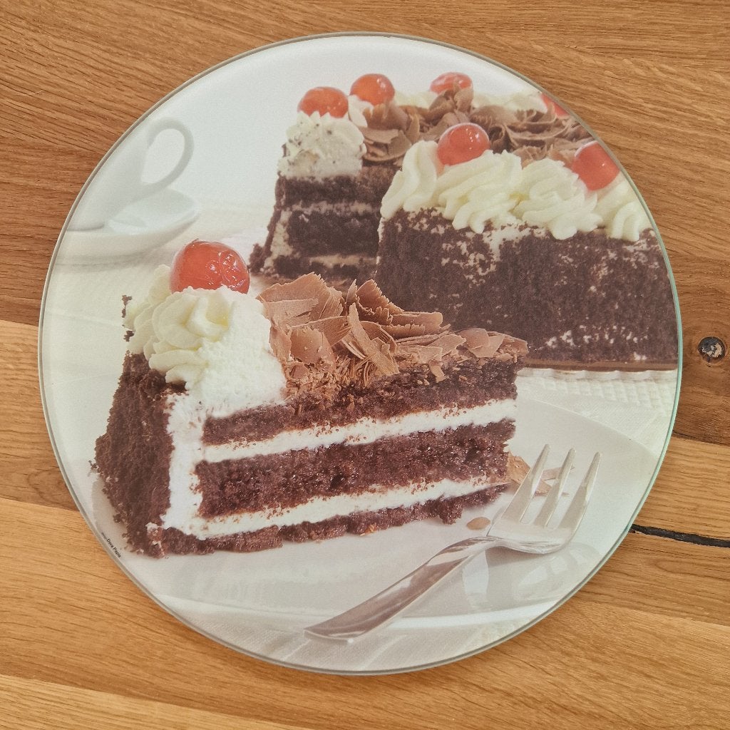Schotel cake Easy Life, Maison & Meubles, Enlèvement ou Envoi, Comme neuf, Verre, Balance ou Balances