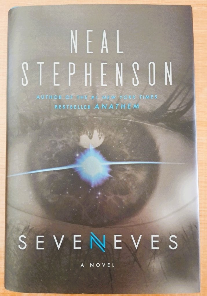 Neal Stephenson: Seveneves, Livres, Science-fiction, Enlèvement ou Envoi, Comme neuf, Neal Stephenson