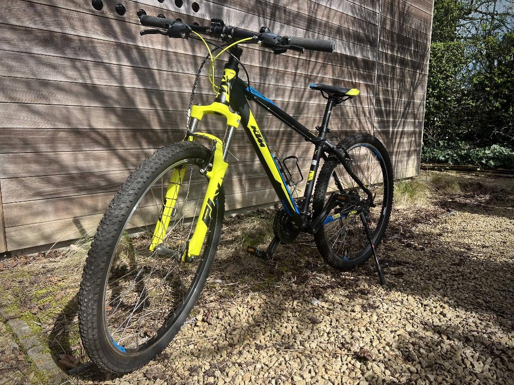 VTT - KTM - Cadre 17'' (43 cm), Autres marques, Frein sur jante, Enlèvement, Utilisé