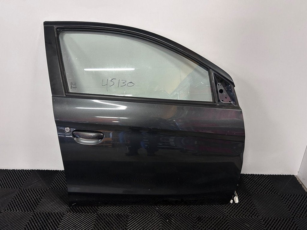 PORTIER RECHTS VOOR Mitsubishi Space Star (A0) (01-2012/-), Gebruikt, Deur, Info@mitsubishi-motors.de, MITSUBISHI