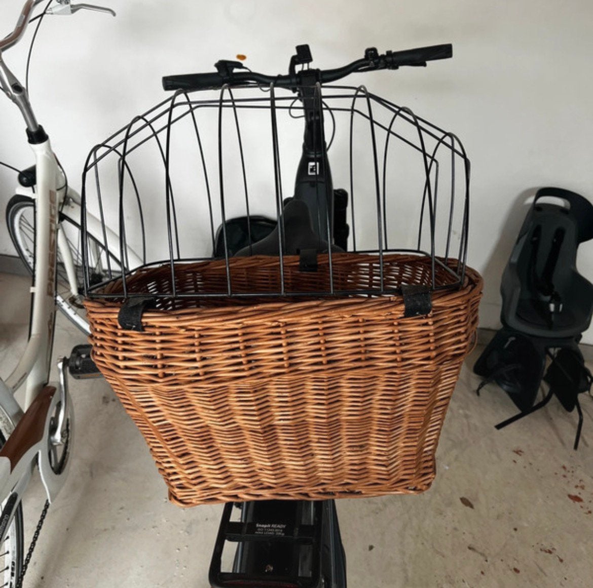 Dierenfietsmand te koop, Fietsen en Brommers, Ophalen, Zo goed als nieuw