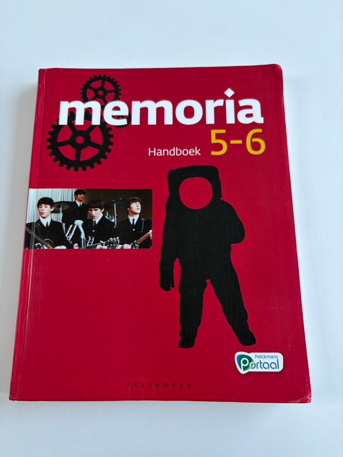 Memoria 5/6 Handboek (incl. Pelckmans Portaal) (editie 2023), Ophalen of Verzenden, Nederlands