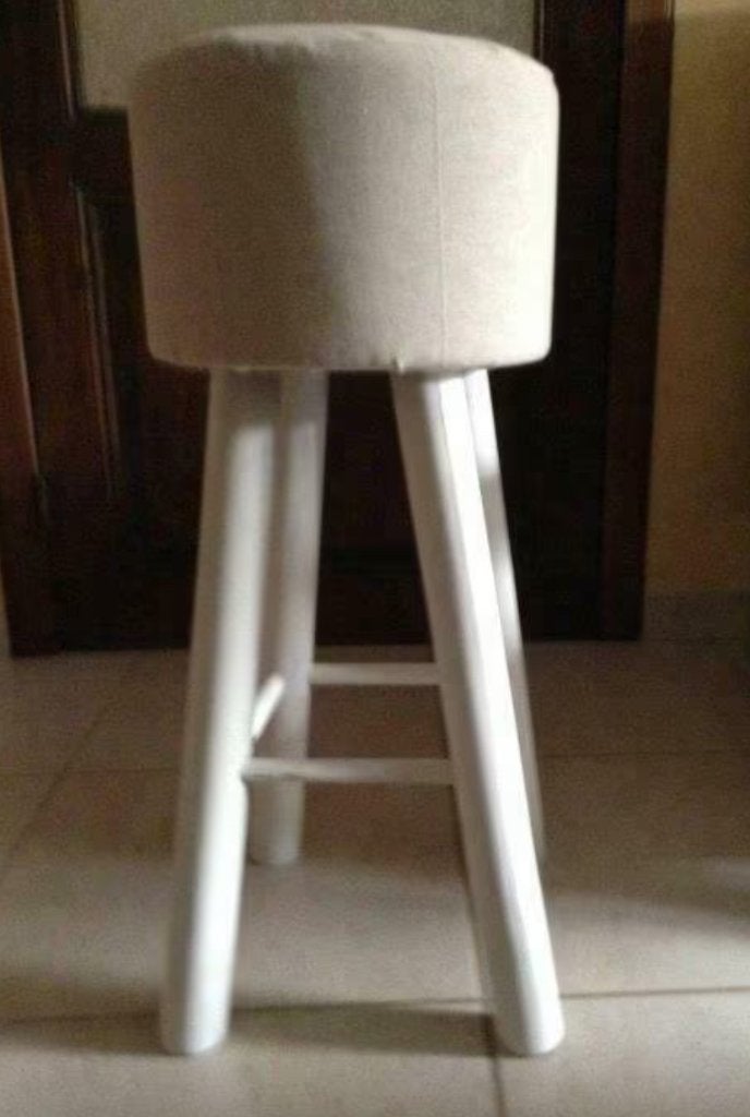 Tabouret de bar Man Cave - tabouret de cuisine, Enlèvement, Comme neuf