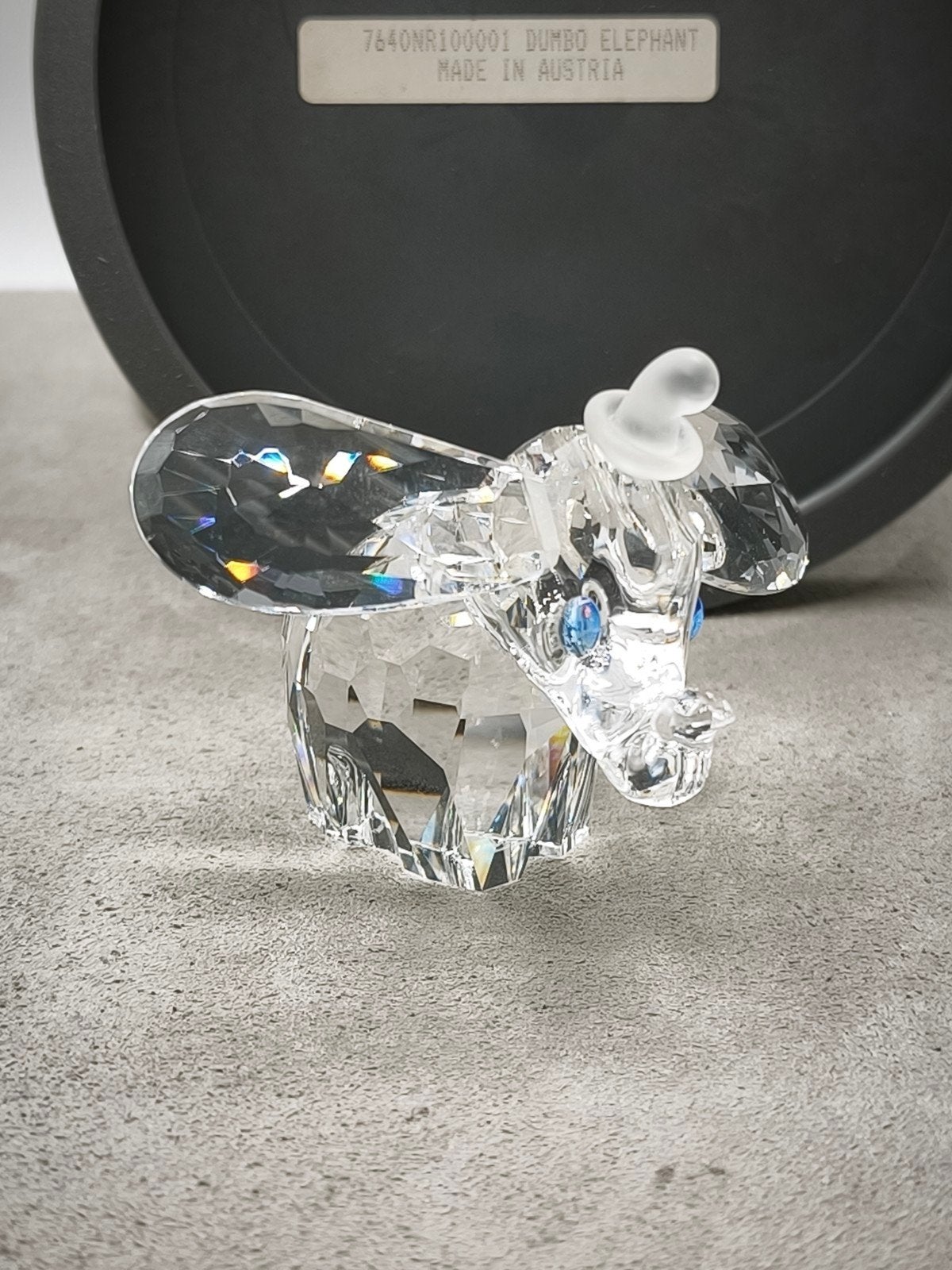 Swarovski Disney Dumbo., Ophalen of Verzenden