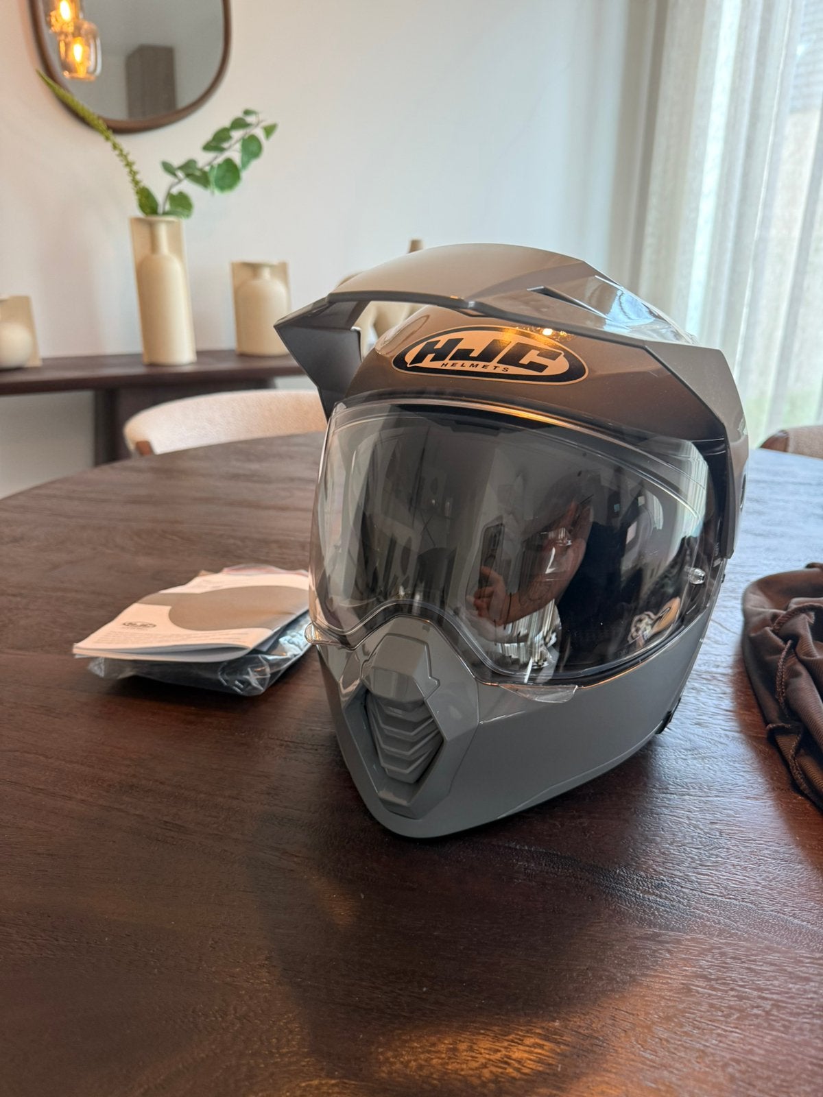 Casque HJC - Nouveau, Enlèvement, HJC
