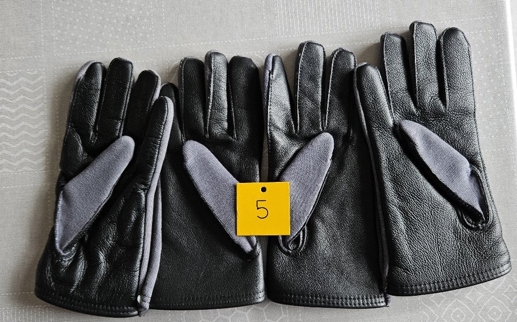 ABL #137 - HANDSCHOENEN # 15, Verzamelen, Ophalen of Verzenden, Luchtmacht, Kleding of Schoenen