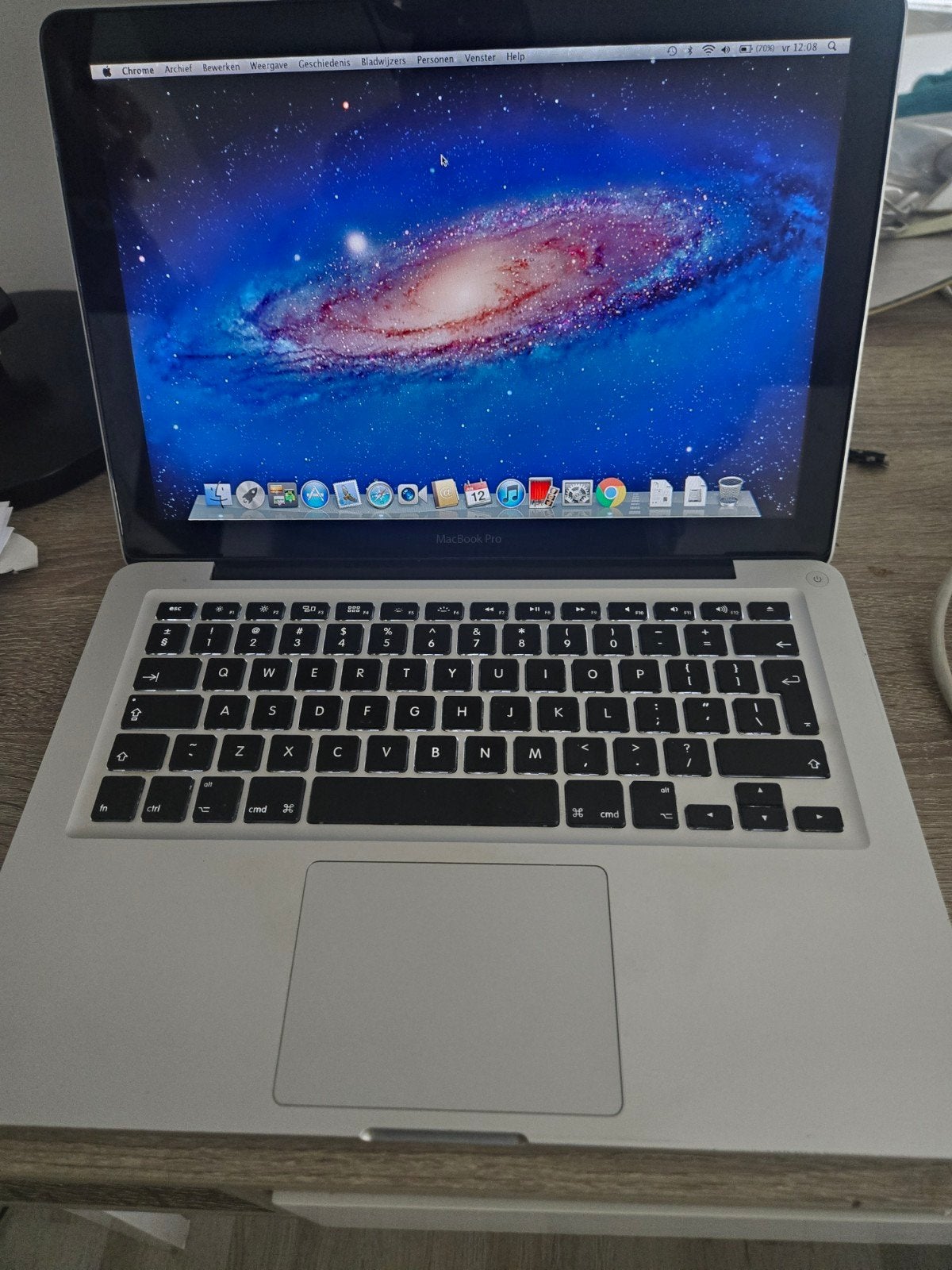 MacBook Pro13 nette staat 2011, Ophalen, MacBook
