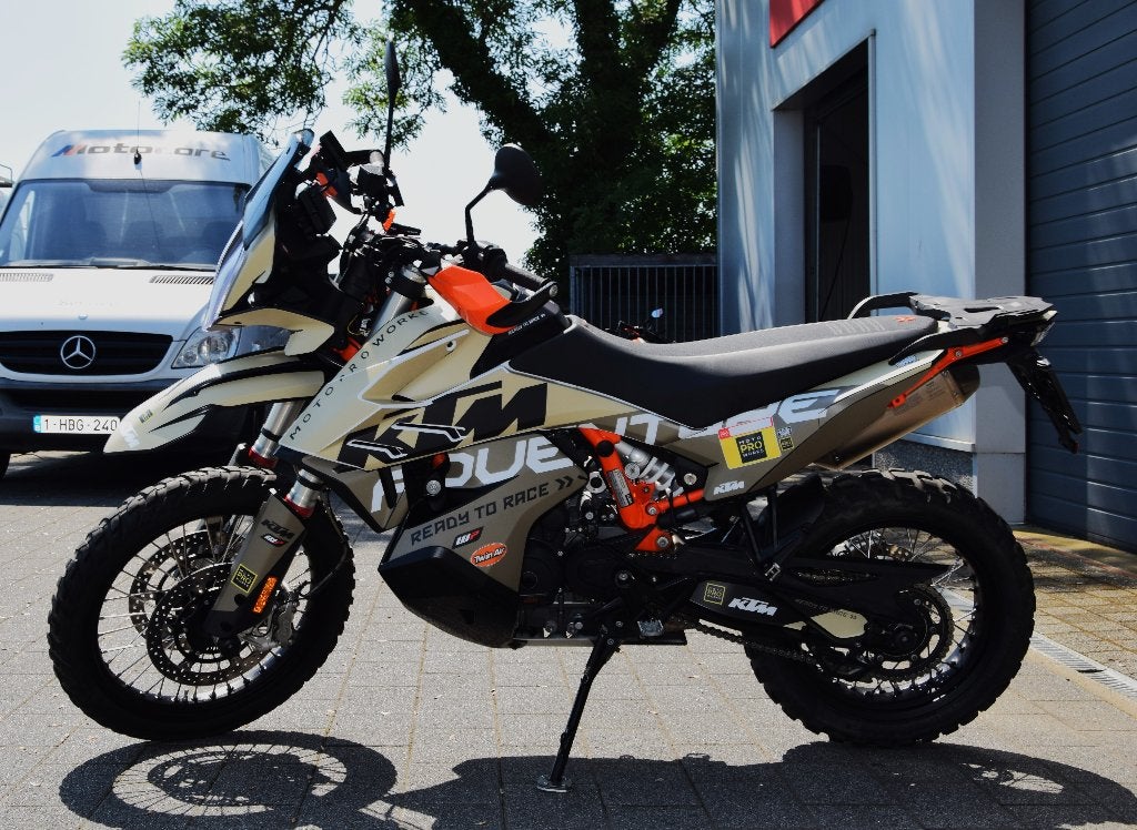 KTM 790 Adventure R, Entreprise, Occasion, Plus de 35 kW, 799 cm³