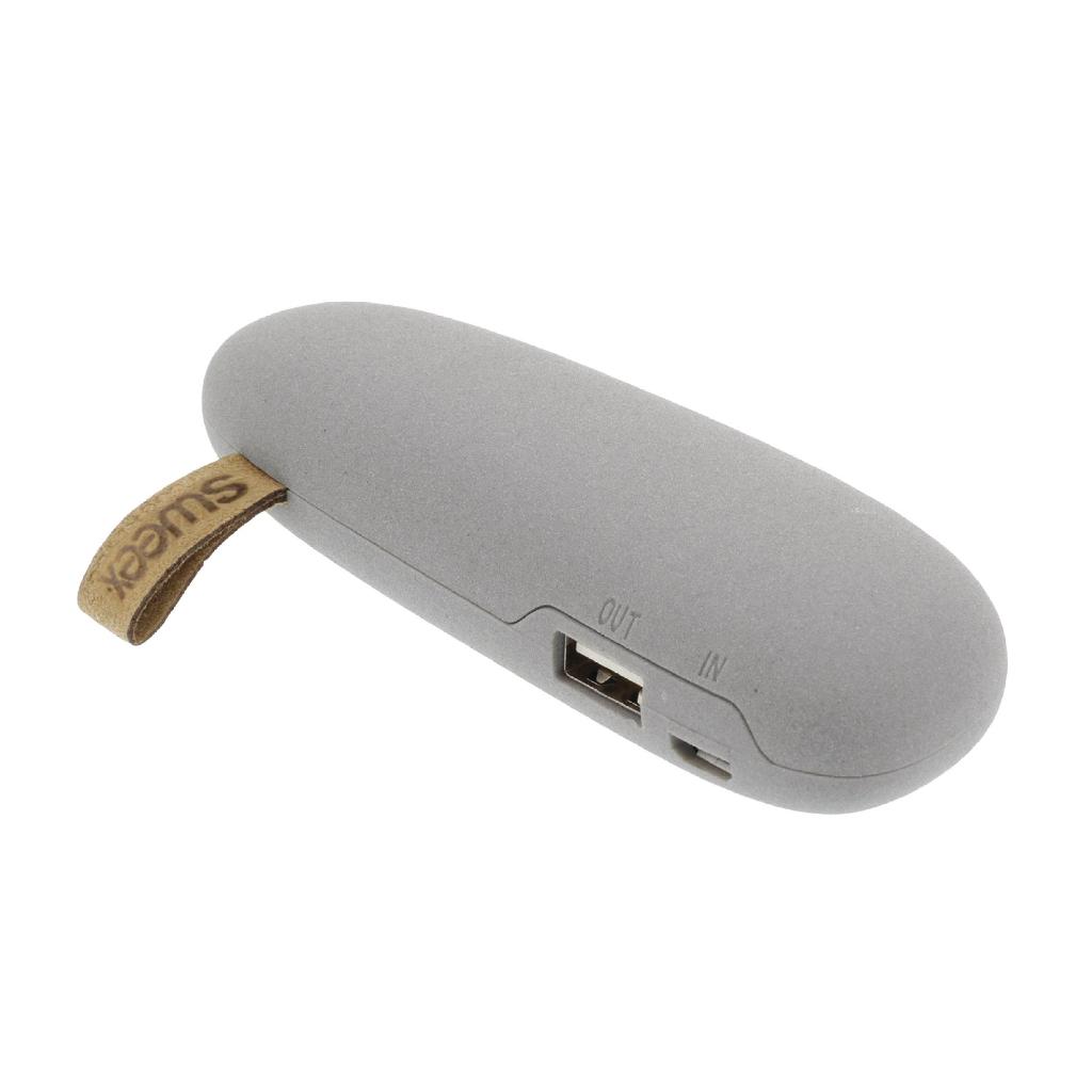 Batterie externe 2600 mAh USB – Power Bank – Neuf, Télécoms, Enlèvement ou Envoi, Neuf, Sweex