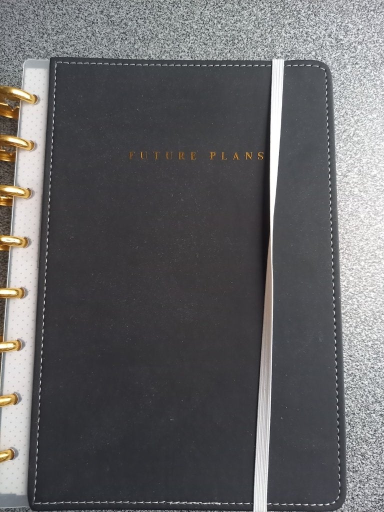 agenda zonder datum, Divers, Enlèvement ou Envoi, Neuf