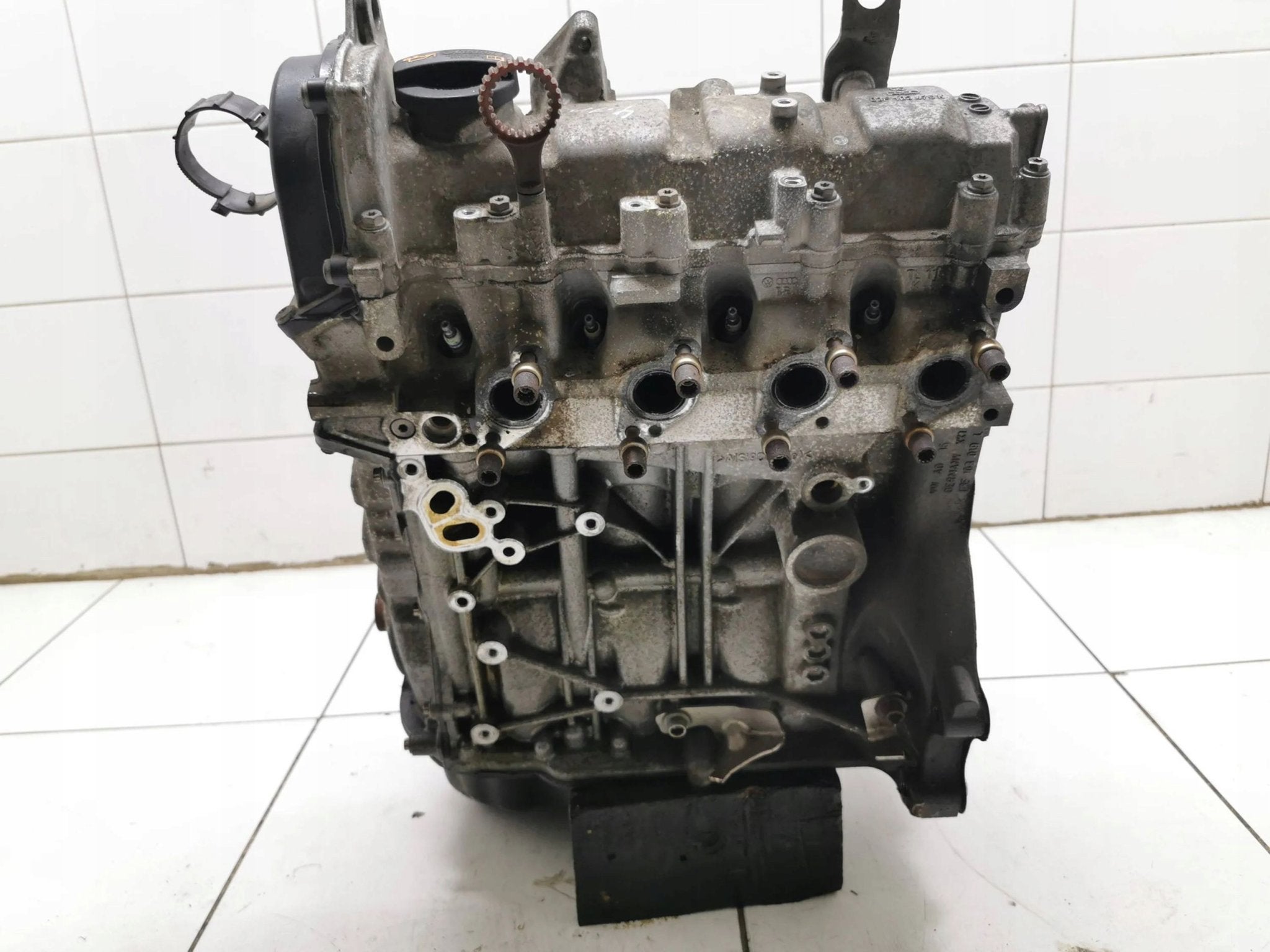 Moteur CBZC Nu VW A3 AUDI POLO, Envoi, Utilisé, Daihatsu
