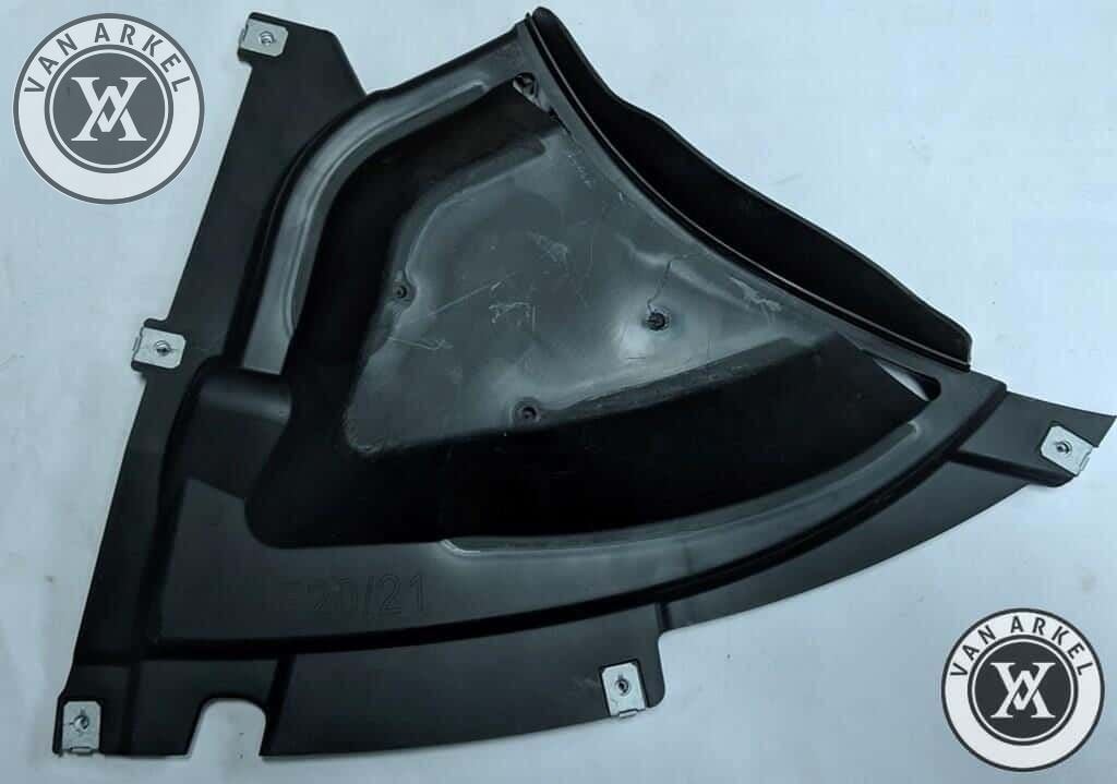 Bmw 1 Serie F20 F21 LCI Deflector rechts  51717241848, Gebruikt, -, -, Ophalen of Verzenden