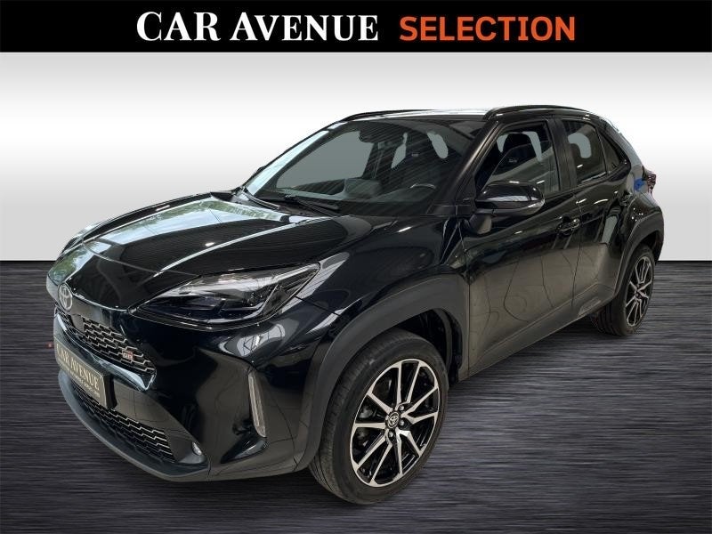Toyota Yaris Cross GR Sport 1.5 HSD 68kW, Auto's, Toyota, Bedrijf, Yaris Cross, Adaptive Cruise Control, Airbags, Airconditioning