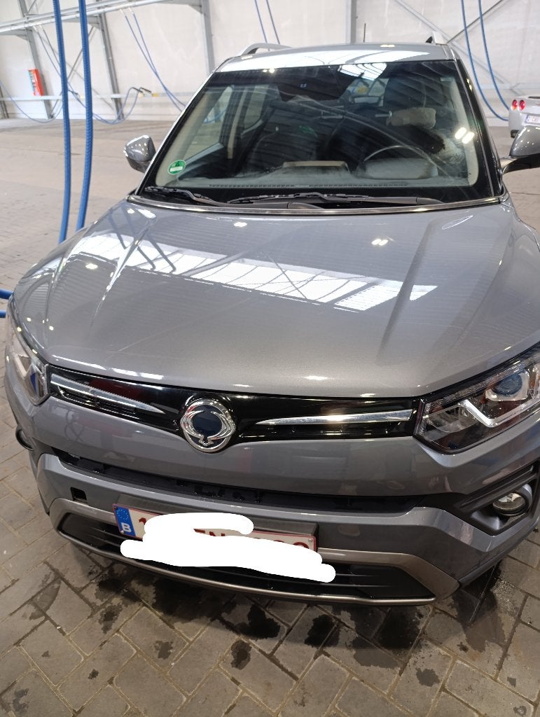 Ssangyong Grand Tivoli nieuwstaat, Auto's, Voorwielaandrijving, Stof, Bi-Xenon koplampen, 120 kW
